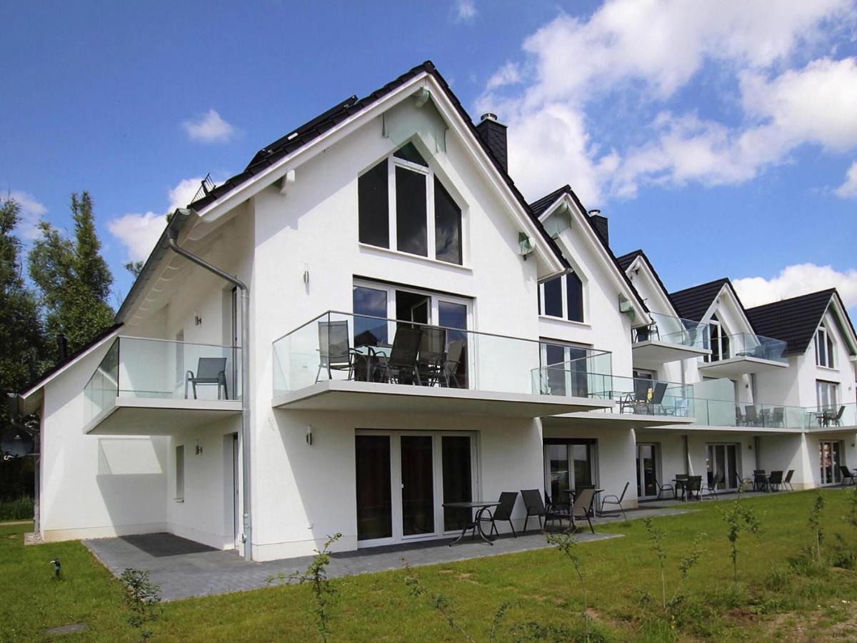 Apartment Hafenflair Am Plauer See, Plau Am See Exterior foto