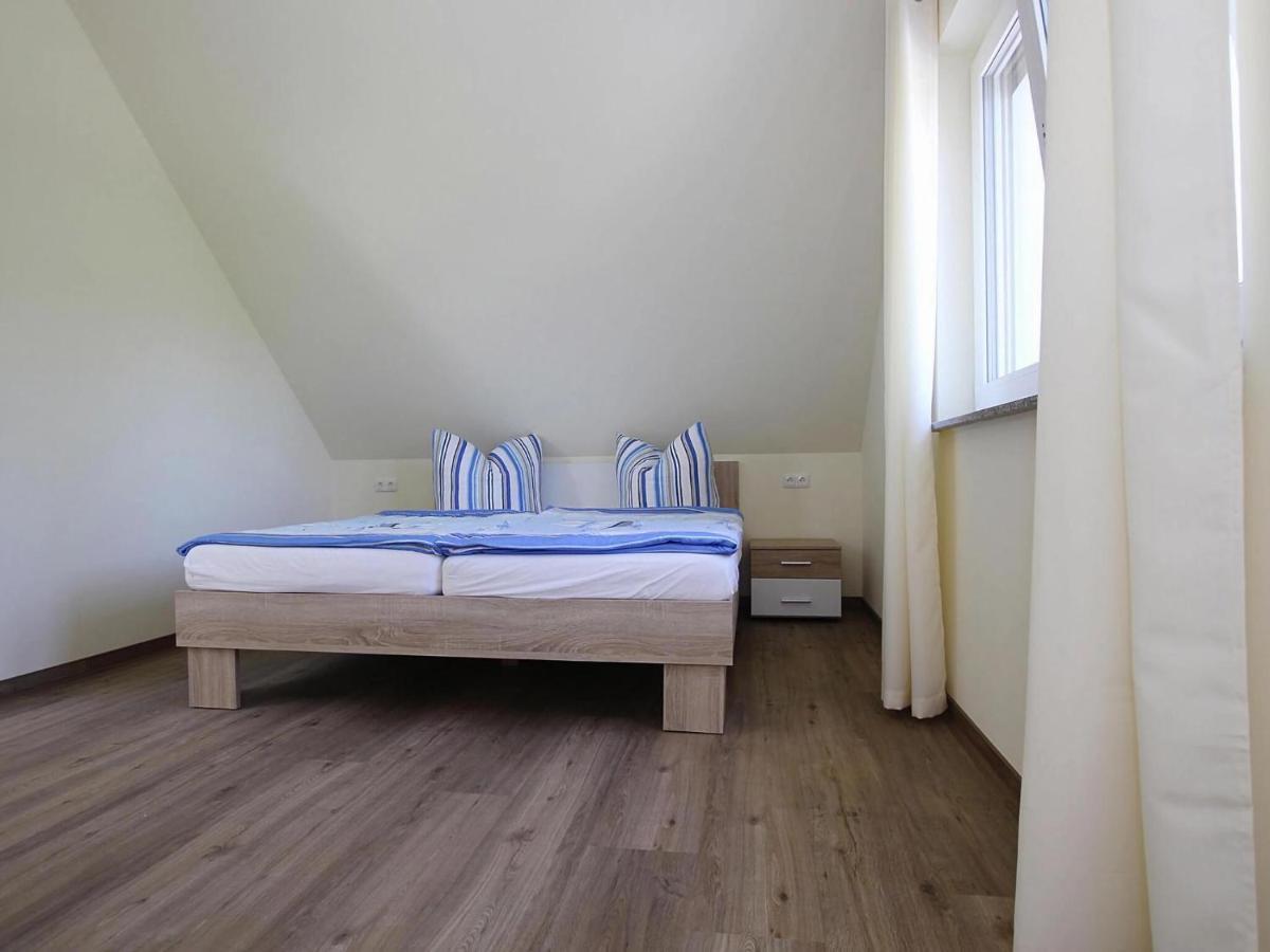Apartment Hafenflair Am Plauer See, Plau Am See Exterior foto
