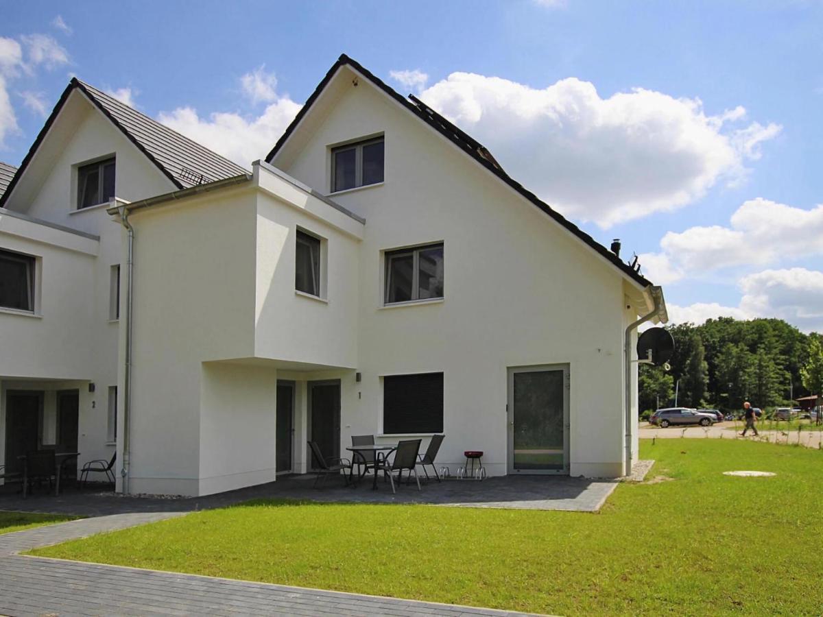 Apartment Hafenflair Am Plauer See, Plau Am See Exterior foto