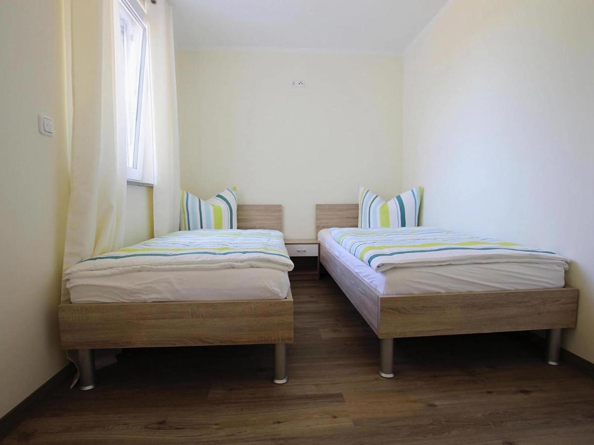 Apartment Hafenflair Am Plauer See, Plau Am See Exterior foto