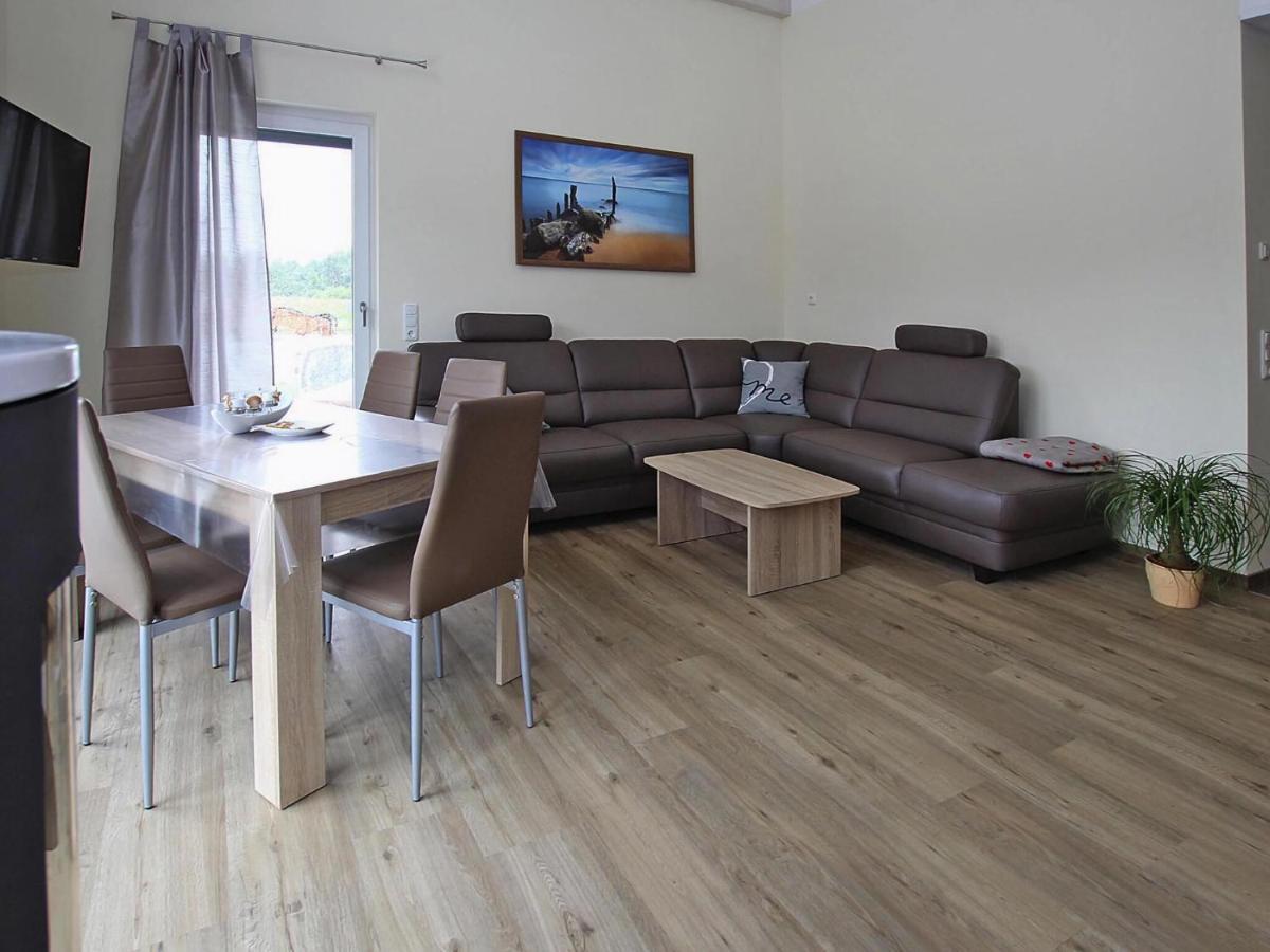 Apartment Hafenflair Am Plauer See, Plau Am See Exterior foto