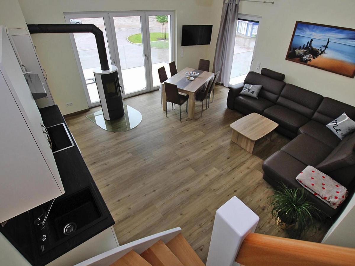 Apartment Hafenflair Am Plauer See, Plau Am See Exterior foto